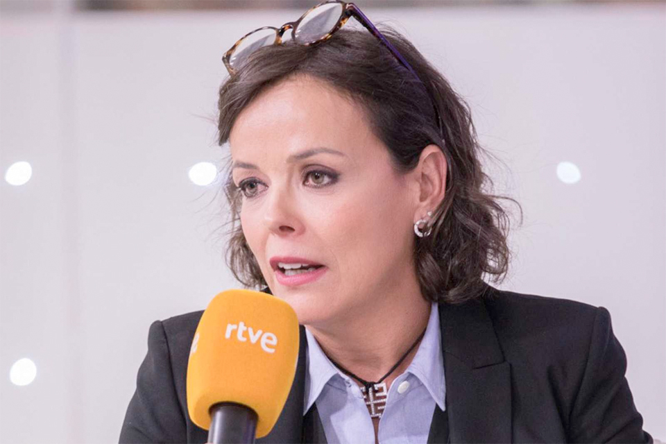 Verónica Ollé subsecretaria de Inclusión, Seguridad Social y Migraciones